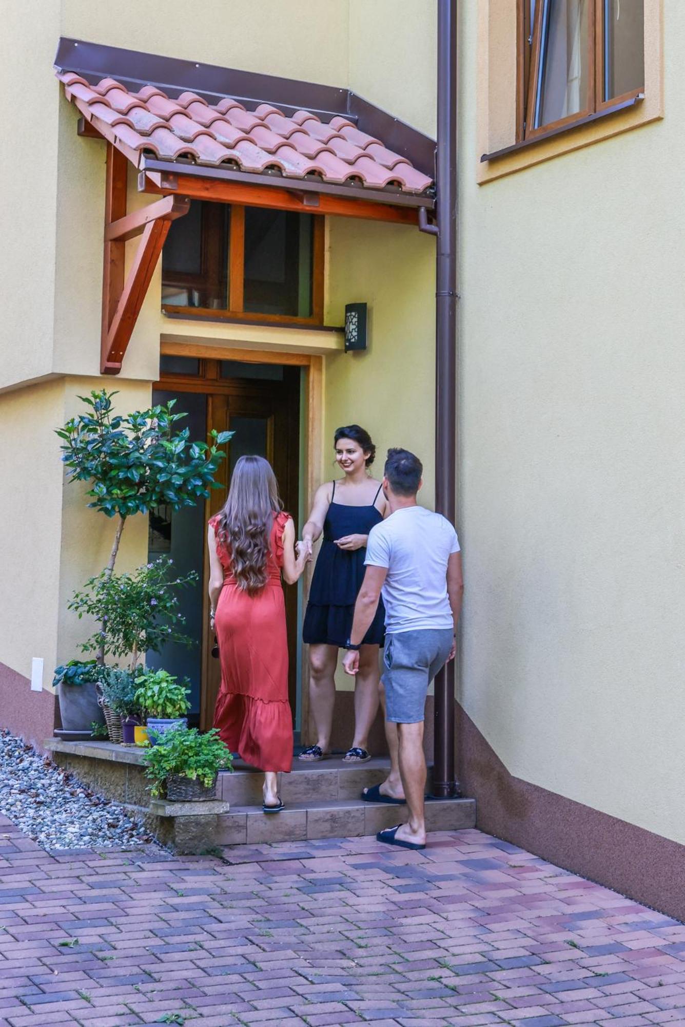 Vila Terra Luhačovice Exterior foto