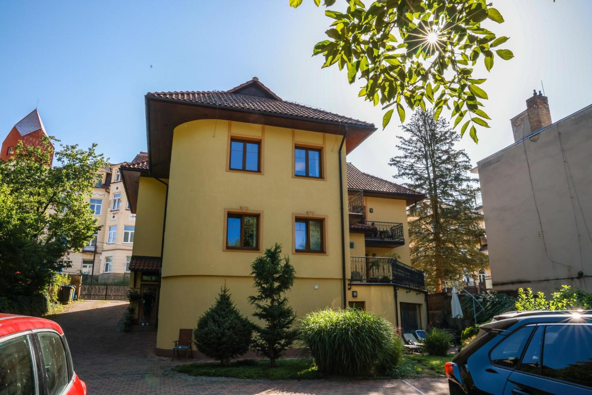Vila Terra Luhačovice Exterior foto
