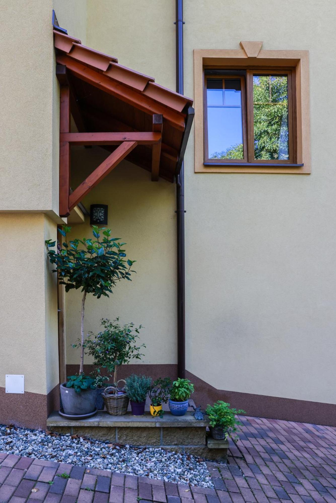 Vila Terra Luhačovice Exterior foto